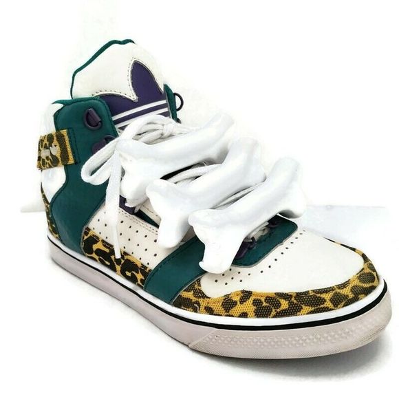 jeremy scott flintstones adidas